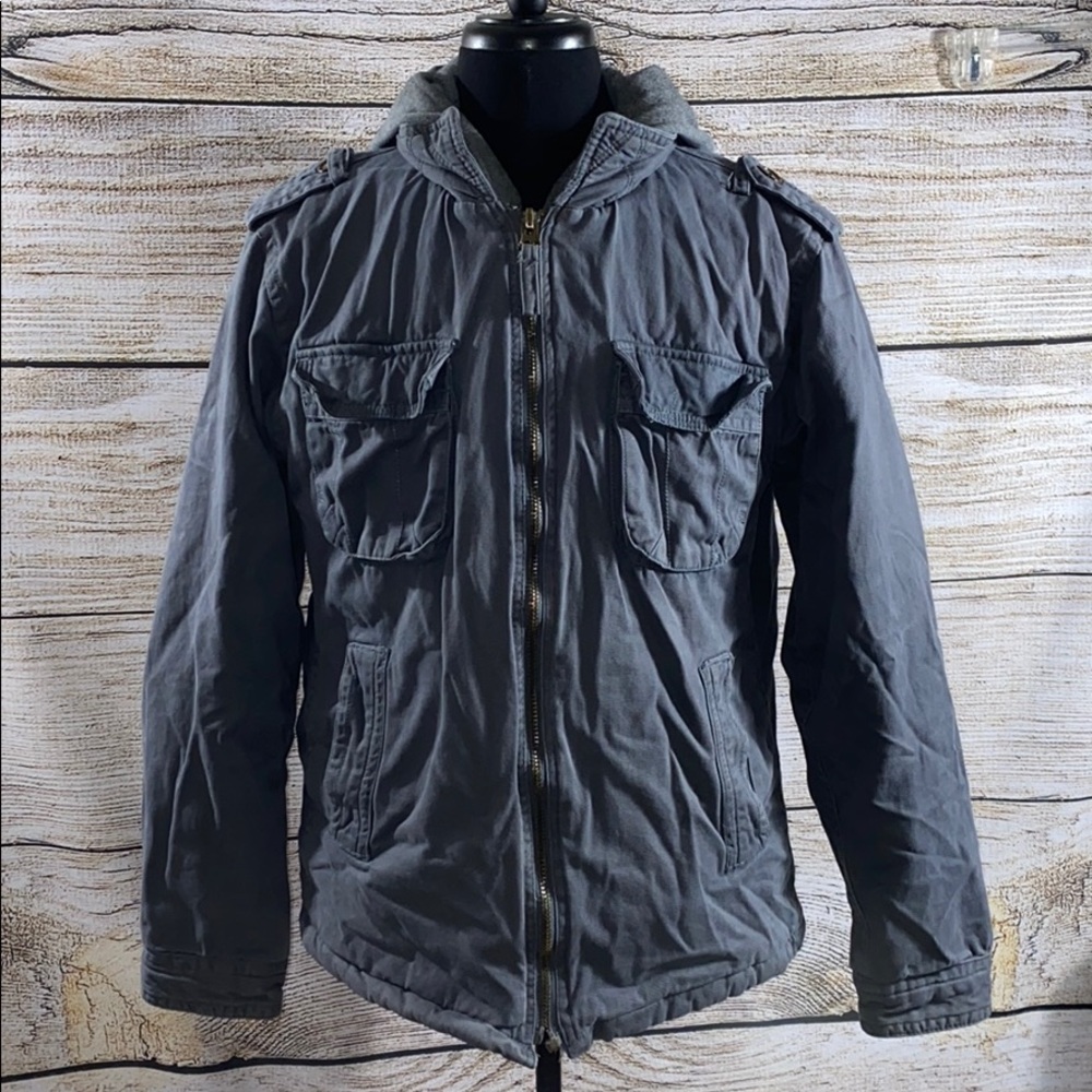 Men’s Bluenotes Coat